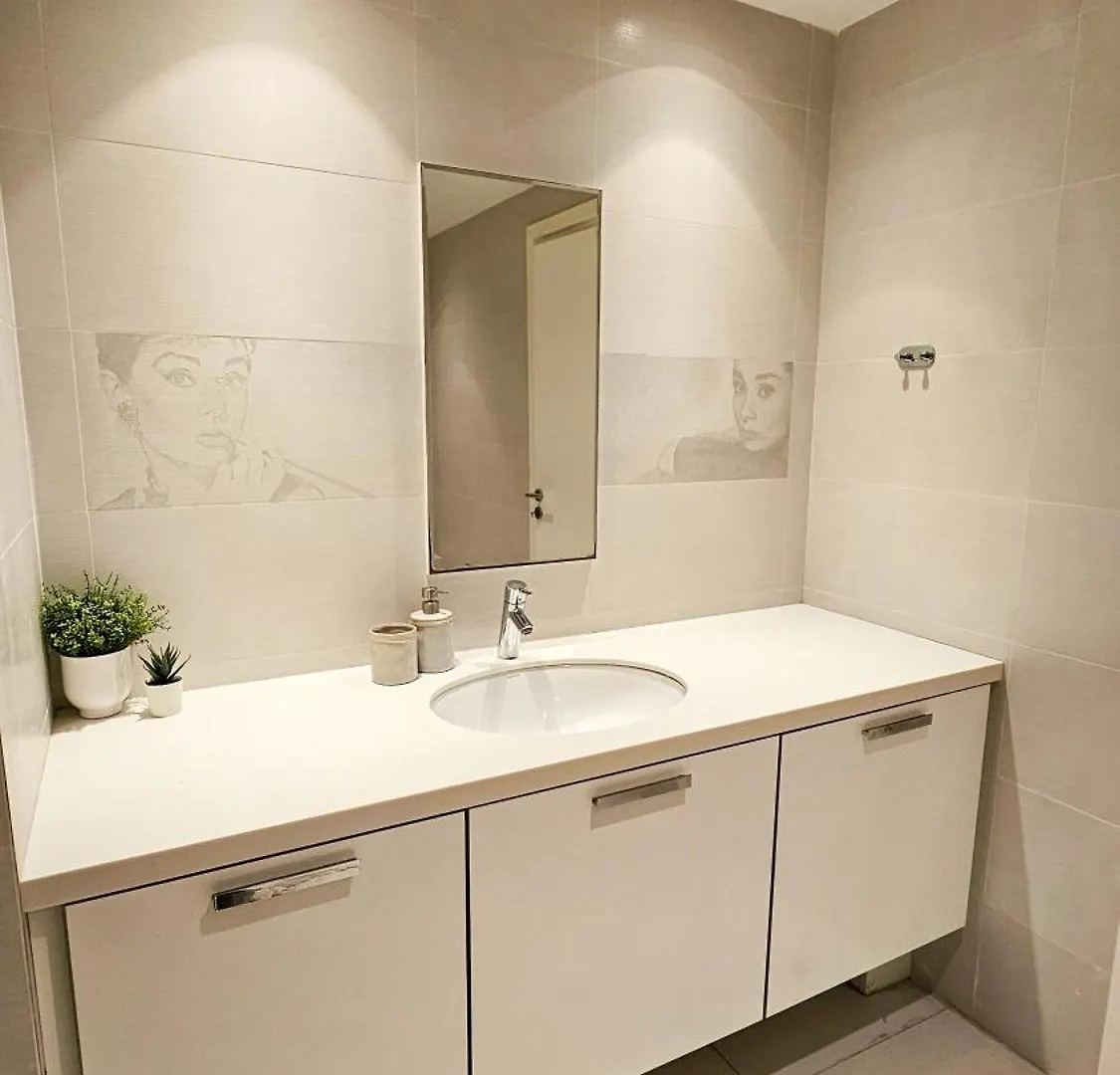 Apartment Beachfront Seaview Lux Penthouse Larnaka